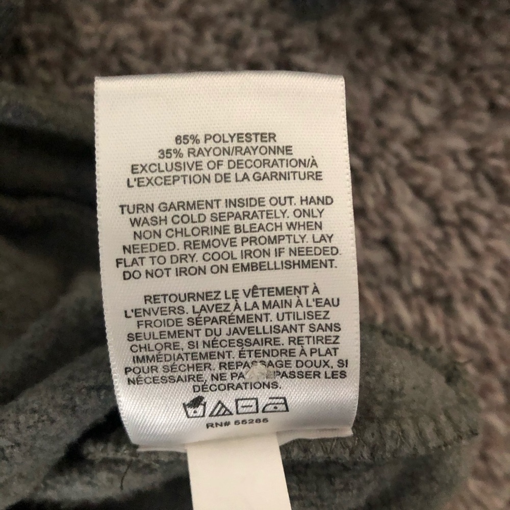 Express Crewneck Sweatshirt - Picture 7 of 7